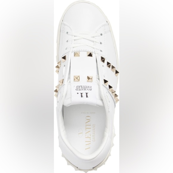 Rockstud Sneaker Valentino Garavani - Picture 4 of 4